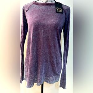 Long Sleeve Top by Chaser